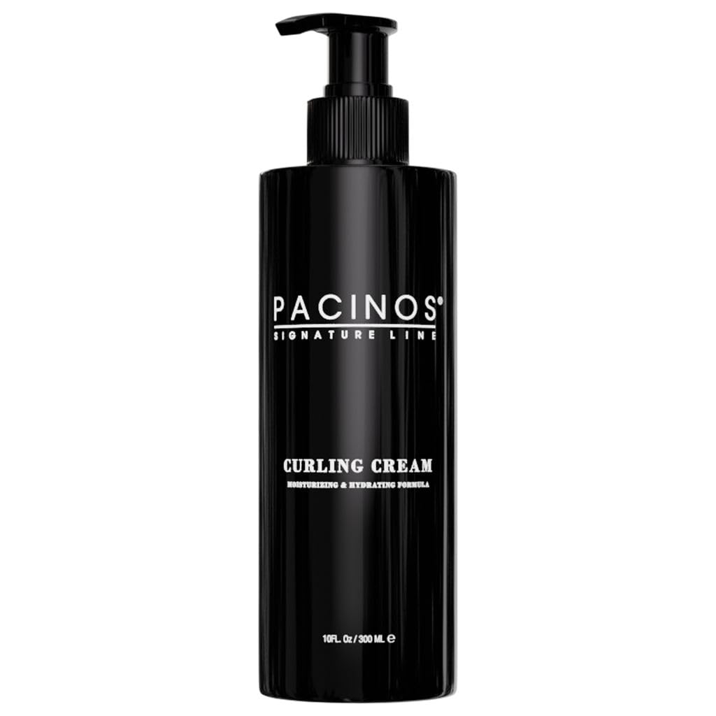 Pacinos All Day Curling Cream for Curly Hair with Gentle Formula
| Pacinos Curling Cream - Gentle Formula for All Day H
