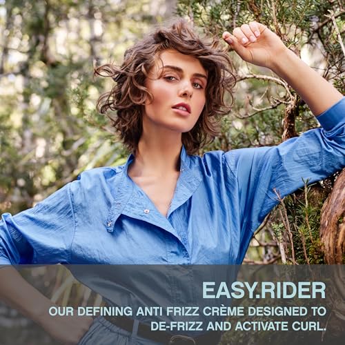 Kevin Murphy Easy Rider Anti Frizz Flexible Hold Cream for Frizzy Hair in Daily Routine